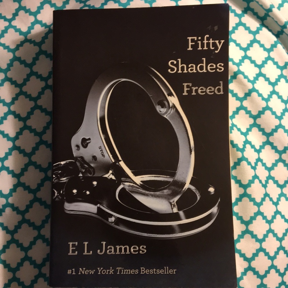 Fifty Shades Freed